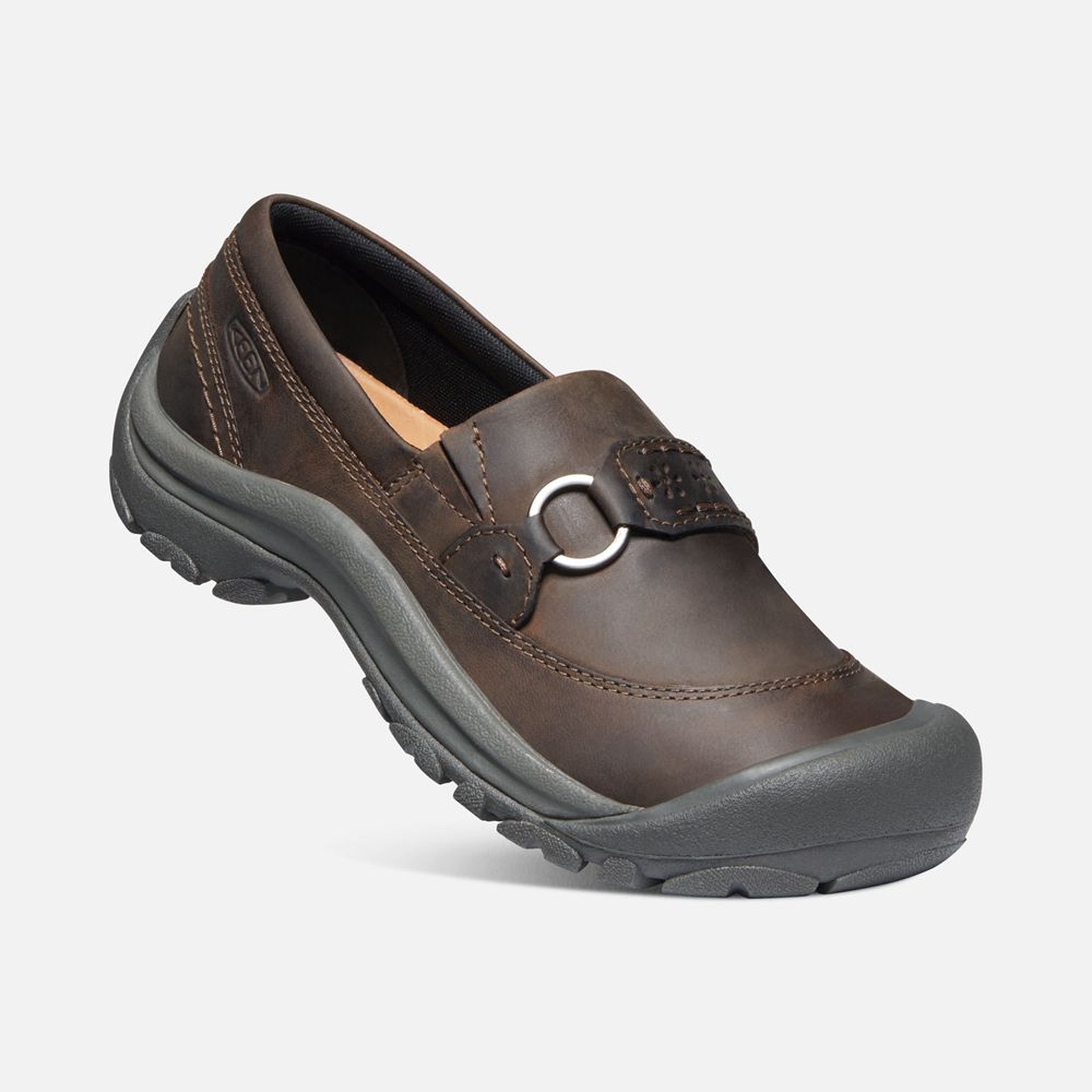 Slip-On Keen Femme Marron | Kaci Iii | TWCEN-3729